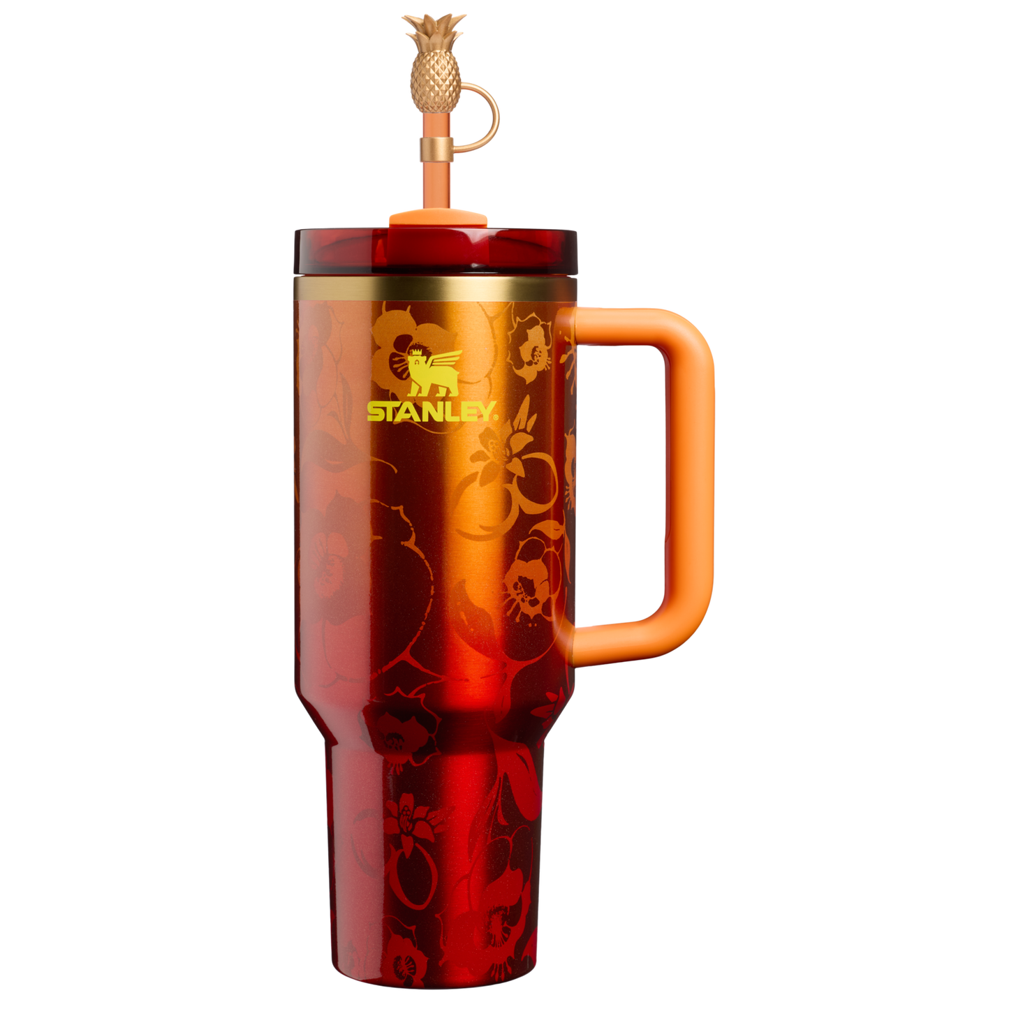 The Stanley 1913 x Karol G Quencher® H2.0 Flowstate™ Tumbler