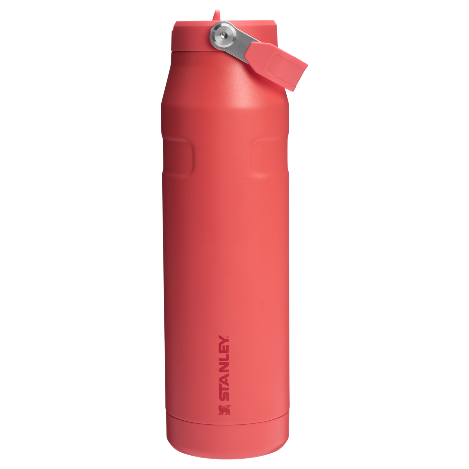 The IceFlow™ Bottle with Flip Straw Lid